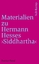 Volker Michels: Materialien zu Hermann H