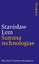 Stanislaw Lem: Summa technologiae