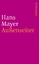 Hans Mayer: Außenseiter | Hans Mayer | T