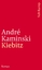 André Kaminski: Kiebitz : Roman.