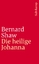 Bernard Shaw: Die heilige Johanna - bk68