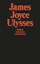 James Joyce: Ulysses. Roman. Suhrkamp Ta