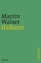 Martin Walser: Halbzeit