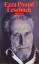 Ezra Pound: Ezra Pound Lesebuch