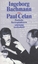 Celan, Paul; Bachmann, Ingeborg: Poetisc