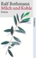 Rothmann, Ralf and Mangoldt, Renate von: Rothmann, Ralf and Mangoldt, Renate von: