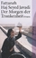 gebrauchtes Buch – Haj Seyed Javadi – Der Morgen der Trunkenheit – Bild 1