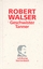 Robert Walser: Geschwister Tanner