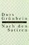 Durs Grünbein: Nach den Satiren