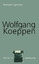 Wolfgang Koeppen: Werke in 16 Bänden - B