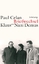 Paul Celan: Paul Celan - Klaus und Nani 