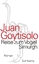 gebrauchtes Buch – Juan Goytisolo – Reise zum Vogel Simurgh – Bild 1