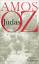 Amos Oz, Mirjam Pressler: Judas