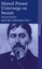 Marcel Proust: Band 1., Unterwegs zu Swa