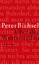 Peter Bichsel: Über das Wetter reden - K