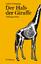 Judith Schalansky: Der Hals der Giraffe 