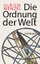 Ulrich Menzel: Die Ordnung der Welt - Da