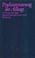 Psychiatrisierung des Alltags - Produktion und Vermarktung d. Psychowaren in d. USA