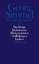 Georg Simmel: Gesamtausgabe in 24 Bänden