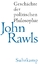 John Rawls.: Geschichte der politischen 