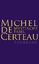 Certeau, Michel de: Mystische Fabel