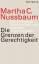 Nussbaum, Martha C.: Die Grenzen der Ger