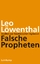 Loewenthal, Leo Emcke, Carolin: Falsche 