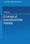 Udo Kamps: A Concept of Generalized Orde Udo Kamps: A Concept of Generalized Orde