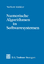Numerische Algorithmen in Softwaresystemen - unter besonderer Berücksichtigung der NAG-Bibliothek