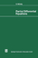 gebrauchtes Buch – Günter Hellwig – Partial differential equations : an introduction by / Mathematische Leitfäden – Bild 1