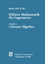 Band 2., Lineare Algebra / von Friedrich Wille ...