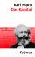 Carl-Erich Vollgraf: Das Kapital: Kritik