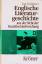 Englische Literaturgeschichte – Eine neue Darstellung aus der Sicht der Geschlechterforschung