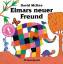 David McKee: Elmars neuer Freund