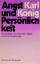 Karl König: Angst und Persönlichkeit. Da