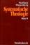 Systematische Theologie: Systematische T