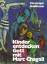 Christoph Goldmann, Marc Chagall: Kinder