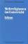 Johannes Lähnemann: Weltreligion im Unte