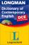 Longman Dictionary of Contemporary English (DCE) - Buch (kartoniert) mit 2 CD-ROMs