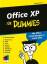 Greg Harvey: Office XP für Dummies