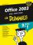 Peter Weverka: Office 2003 für Dummies, 