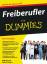 Freiberufler für Dummies