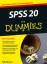 Felix Brosius: SPSS 20 für Dummies