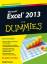 Greg Harvey: Excel 2013 für Dummies