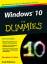 Andy Rathbone: Windows 10 für Dummies