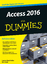 Laurie A. Ulrich: Access 2016 für Dummie