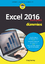 Greg Harvey: Excel 2016 für Dummies komp