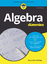 Mary Jane Sterling: Algebra fuer Dummies