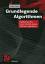 gebrauchtes Buch – Grundlegende Algorithmen: Einführung in den Entwurf und die Analyse effizienter Algorithmen Heun – Grundlegende Algorithmen: Einführung in den Entwurf und die Analyse effizienter Algorithmen [Oct 30, 2000] Heun, Volker – Bild 1