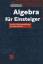 Algebra für Einsteiger – Von der Gleichungsauflösung zur Galois-Theorie